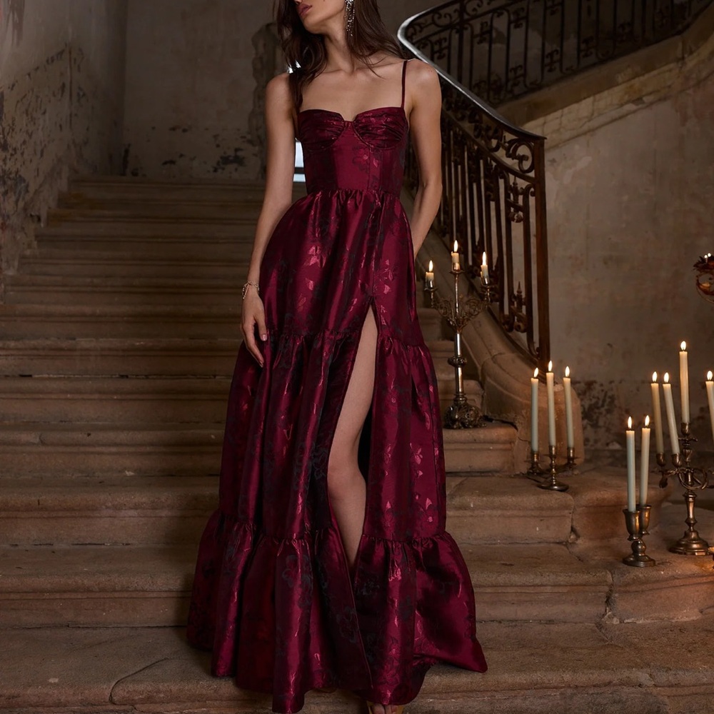 V. Chapman Lucetta dress